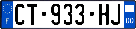 CT-933-HJ