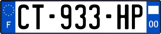 CT-933-HP