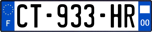CT-933-HR