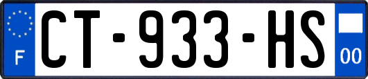 CT-933-HS