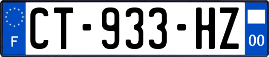 CT-933-HZ