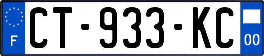 CT-933-KC