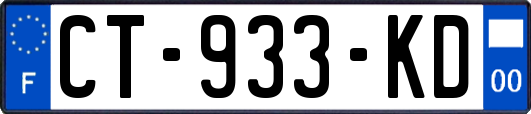 CT-933-KD