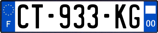 CT-933-KG