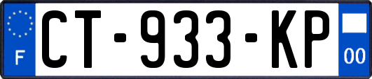 CT-933-KP