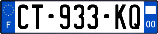 CT-933-KQ