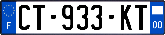 CT-933-KT