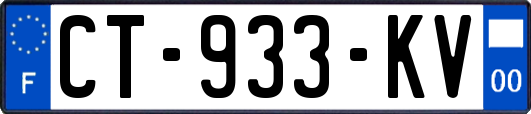 CT-933-KV