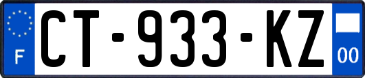 CT-933-KZ