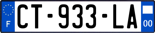 CT-933-LA