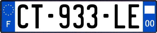 CT-933-LE
