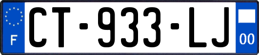 CT-933-LJ