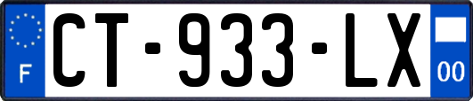 CT-933-LX