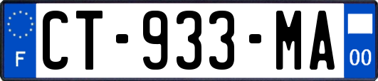 CT-933-MA