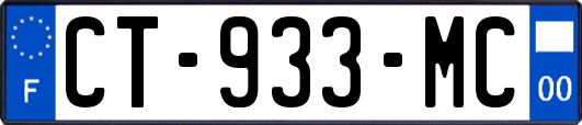 CT-933-MC