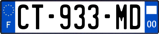 CT-933-MD