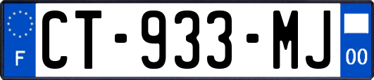 CT-933-MJ