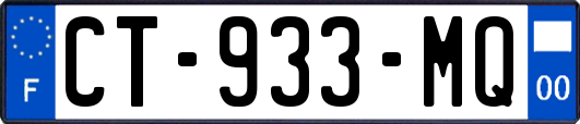 CT-933-MQ