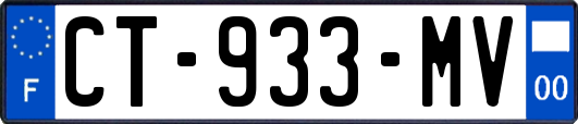 CT-933-MV