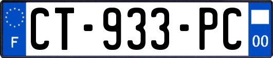 CT-933-PC