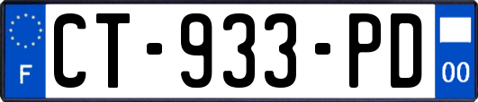 CT-933-PD