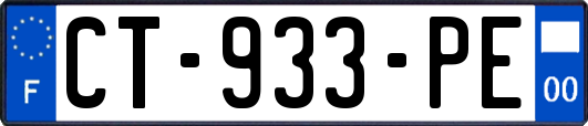 CT-933-PE