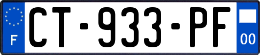 CT-933-PF