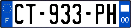 CT-933-PH