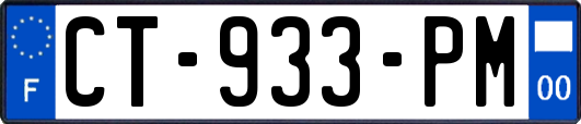 CT-933-PM