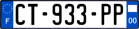 CT-933-PP