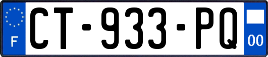 CT-933-PQ