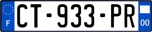 CT-933-PR