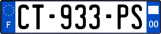 CT-933-PS