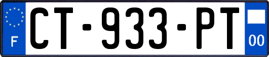 CT-933-PT