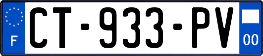 CT-933-PV