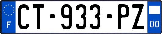 CT-933-PZ