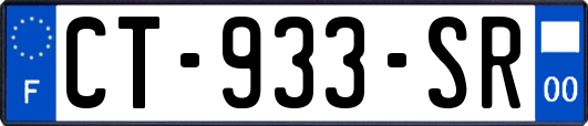 CT-933-SR