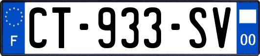 CT-933-SV