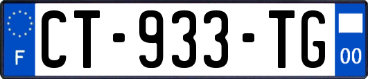 CT-933-TG