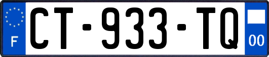 CT-933-TQ