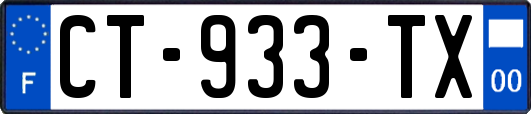 CT-933-TX