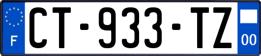 CT-933-TZ