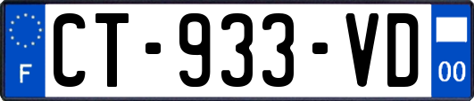 CT-933-VD