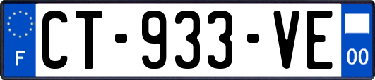 CT-933-VE