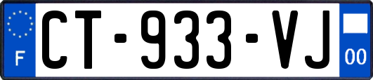 CT-933-VJ