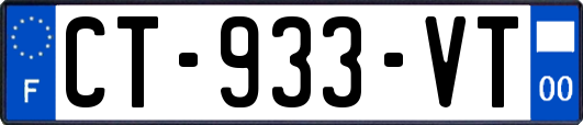 CT-933-VT