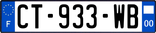 CT-933-WB