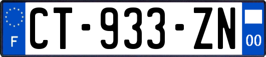 CT-933-ZN