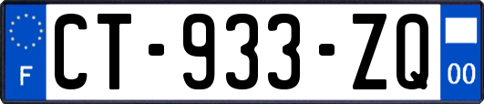 CT-933-ZQ