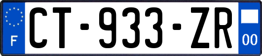 CT-933-ZR